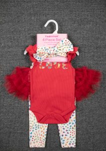 Baby Girl Jumpsuit
