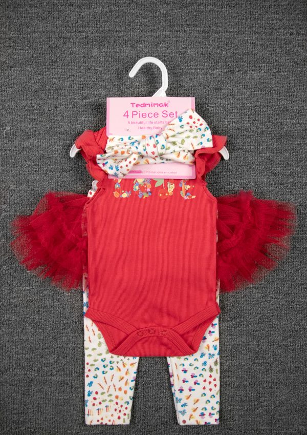 Baby Girl Jumpsuit