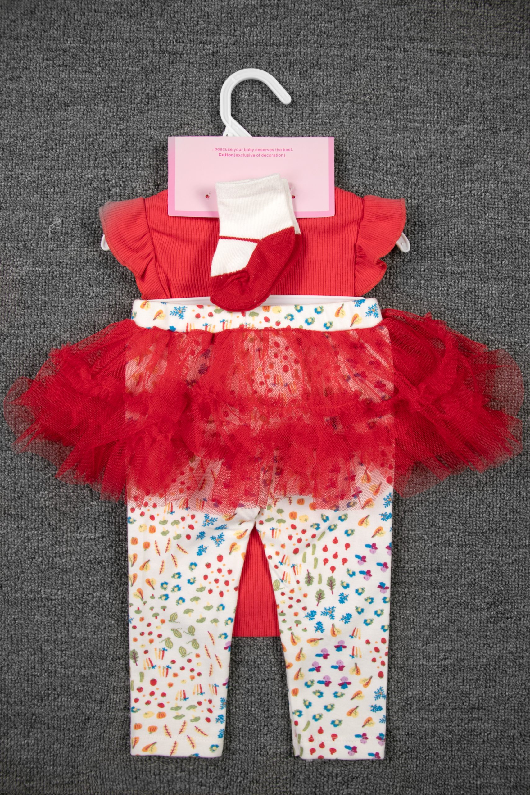 Baby Girl Jumpsuit