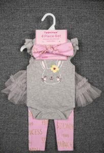 Baby Girl Jumpsuit