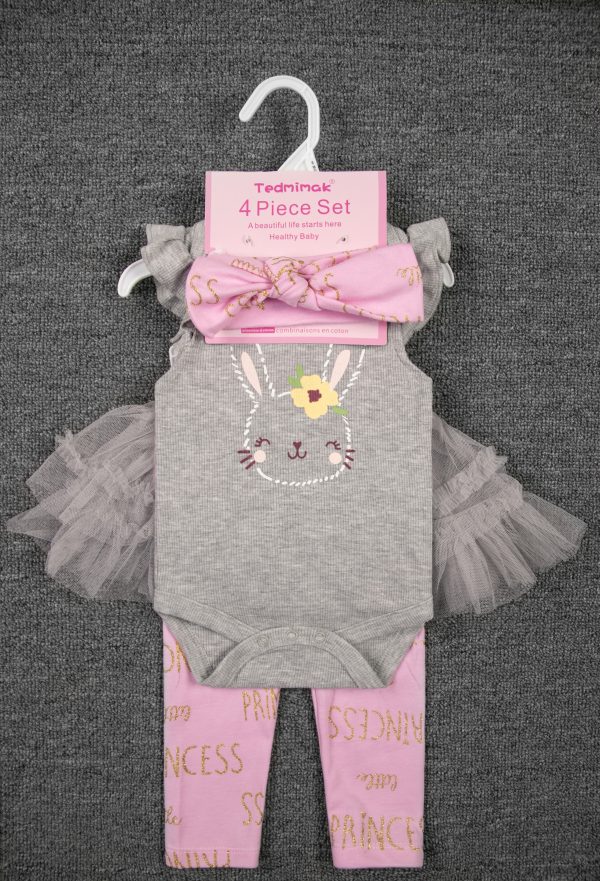 Baby Girl Jumpsuit