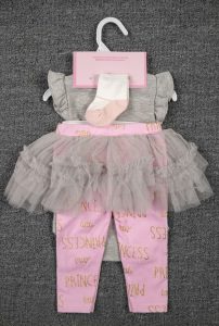 Baby Girl Jumpsuit