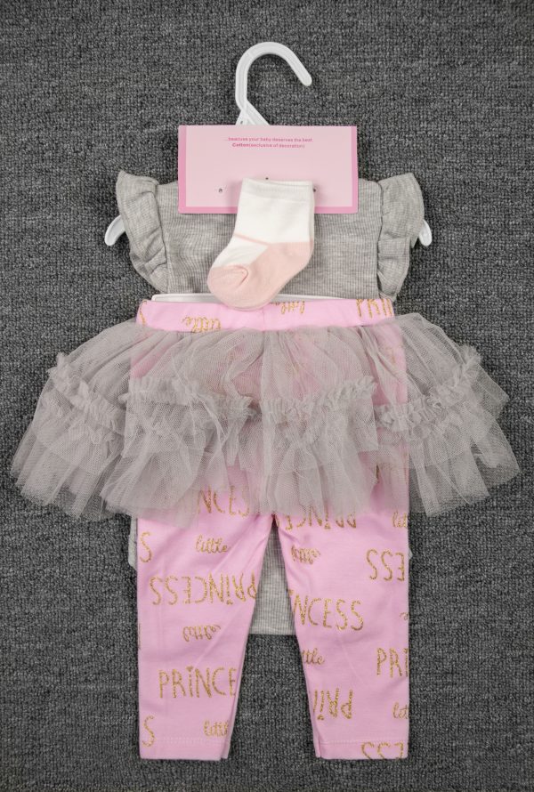 Baby Girl Jumpsuit