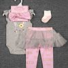 Baby Girl Jumpsuit