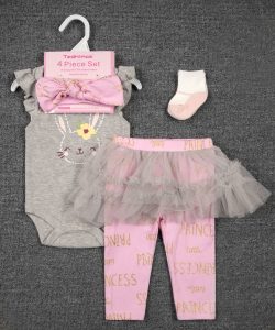 Baby Girl Jumpsuit