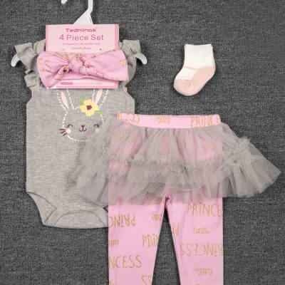 Baby Girl Jumpsuit