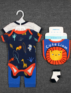 Baby Boy Jumpsuits