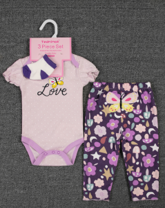 Baby Girl Clothing Sets