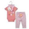 baby girl clothes set