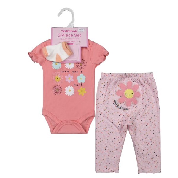 baby girl clothes set