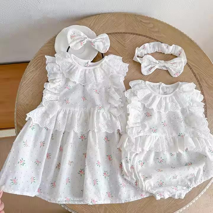 baby girl romper