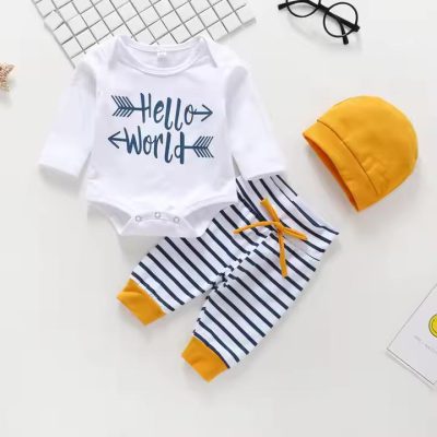 baby clothes set