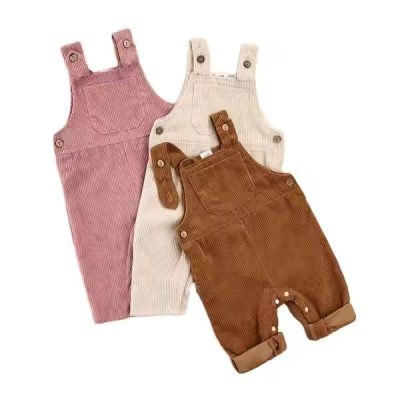 Baby Overalls