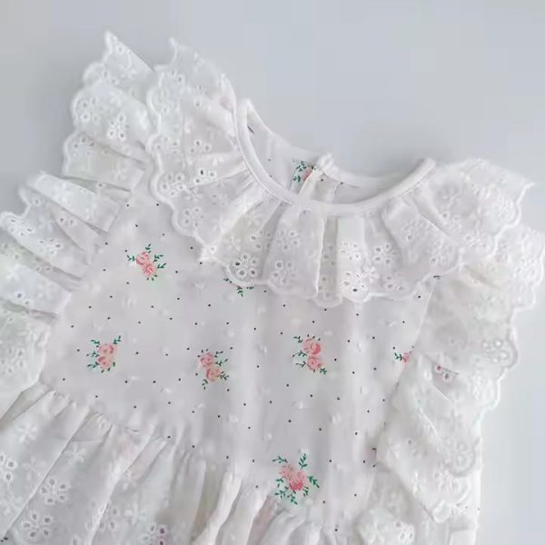 baby girl romper