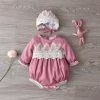 baby girl romper