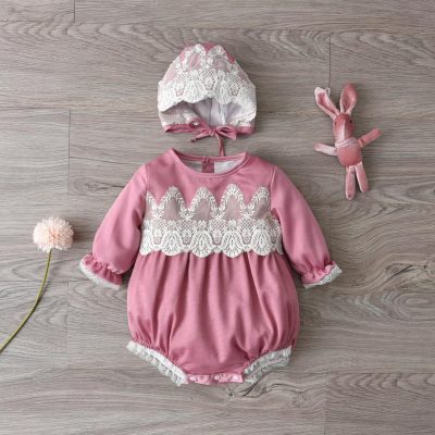 baby girl romper