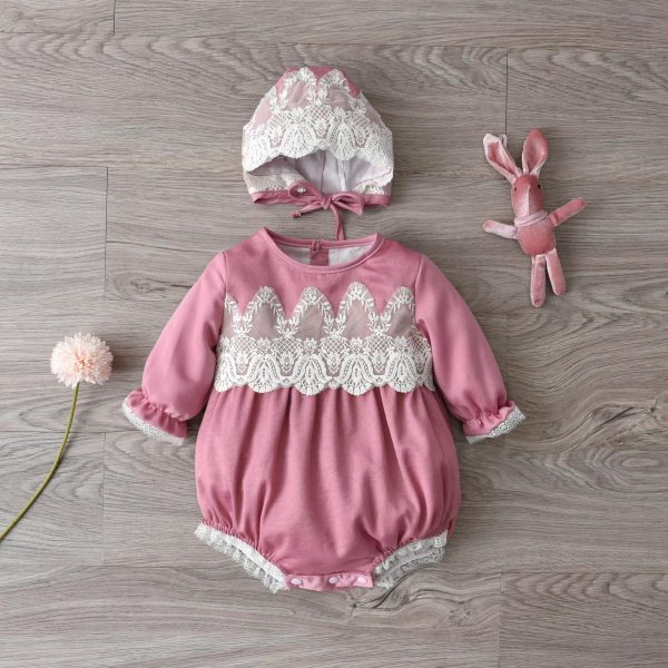 baby girl romper