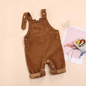 Baby Overalls