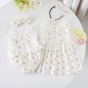 baby girl romper
