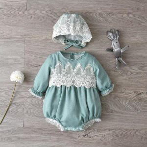baby girl romper