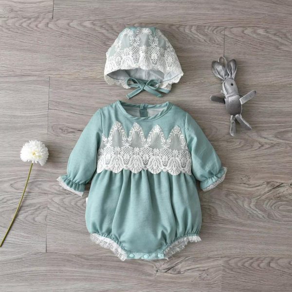 baby girl romper
