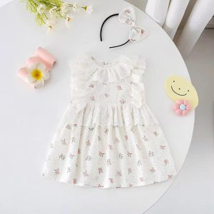 baby girl romper