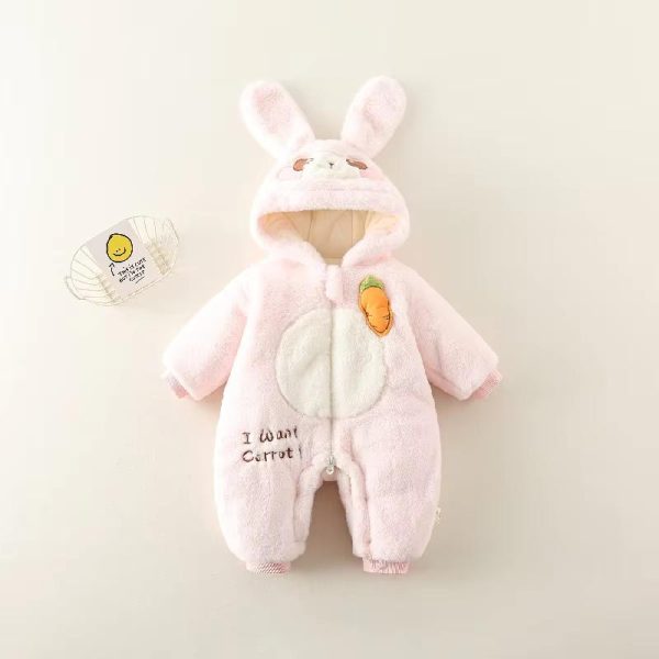 ベビーロンパース