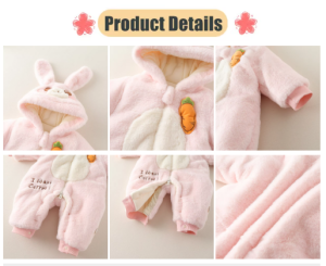 ベビーロンパース