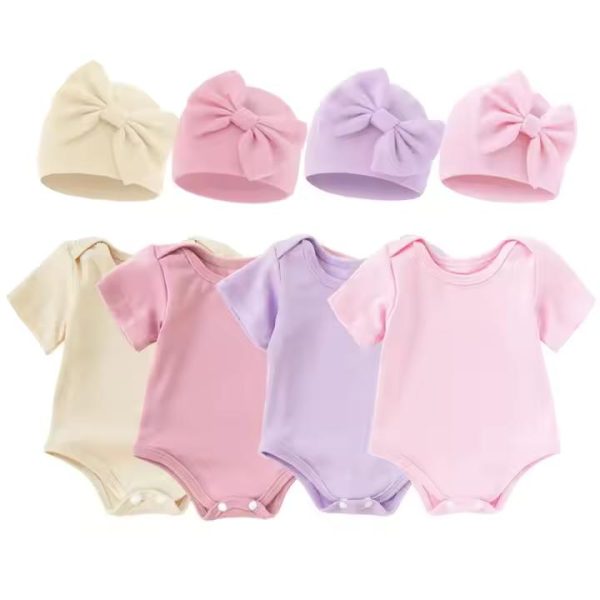 baby girl romper