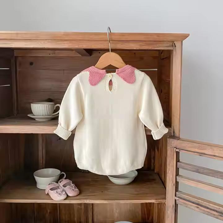 baby girl romper