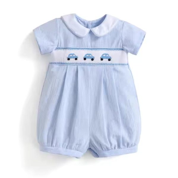 baby boy romper