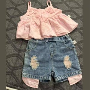 baby girl clothes