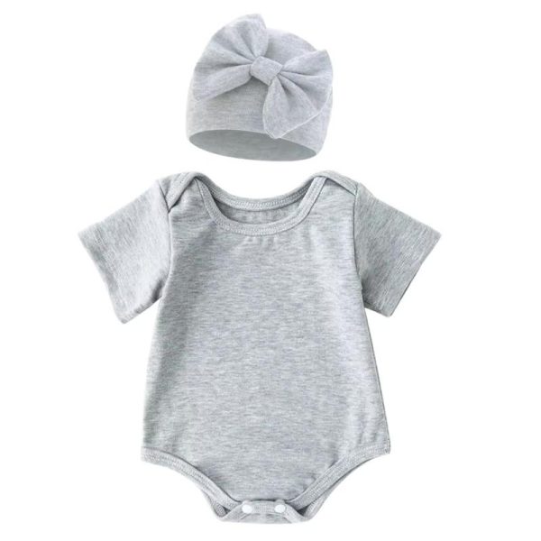 baby girl romper