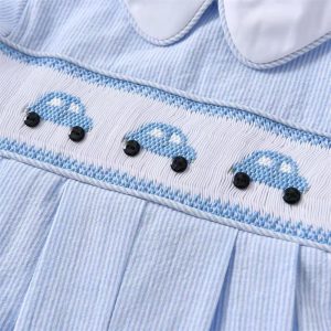baby boy romper