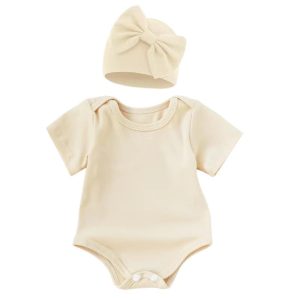 baby girl romper