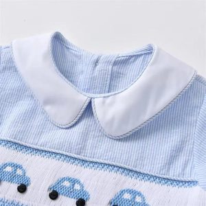 baby boy romper