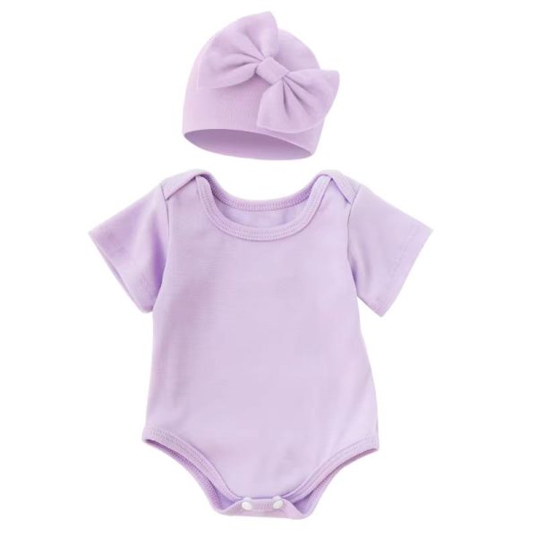 baby girl romper