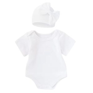 baby girl romper