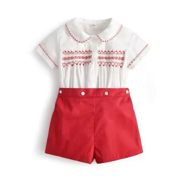 Baby Boy Clothes