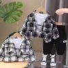 Baby Boy Jacket