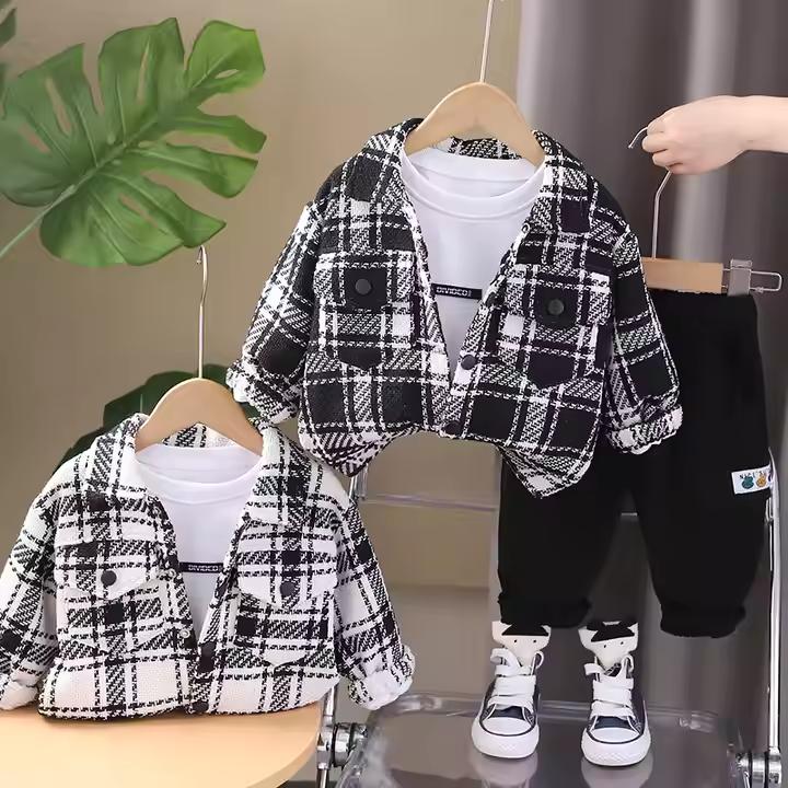 Baby Boy Jacket