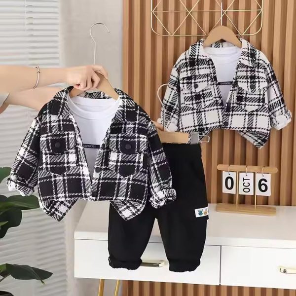 Baby Boy Jacket