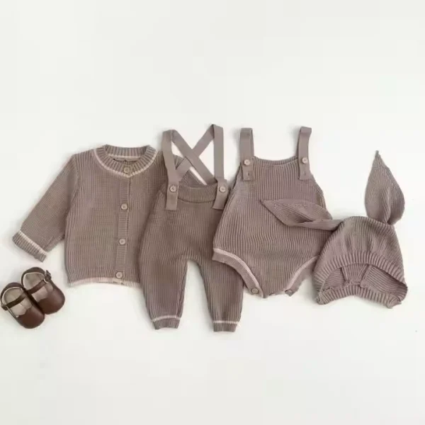 Baby Clothes Set