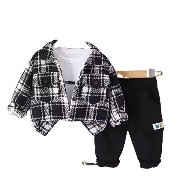 Baby Boy Jacket