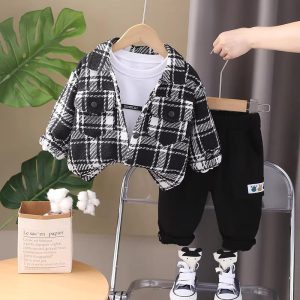 Baby Boy Jacket