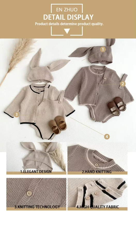 Baby Clothes Set