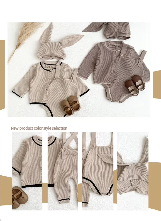 Baby Clothes Set